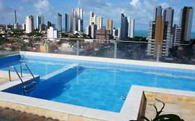 Beautiful flat Ponta Negra sem custos adicionais!